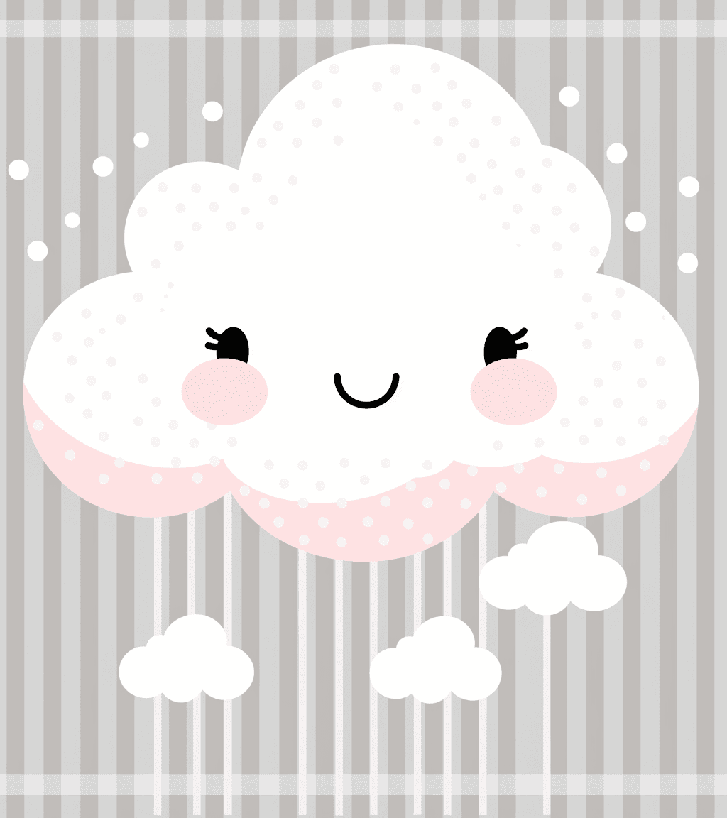 Cloud 083 original repeating artwork