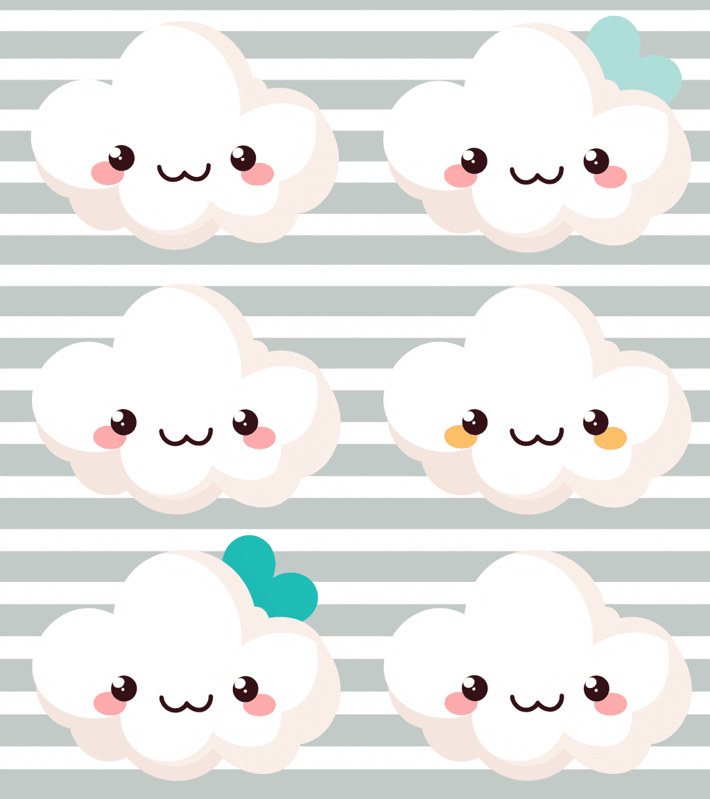 Cloud 082 original repeating artwork