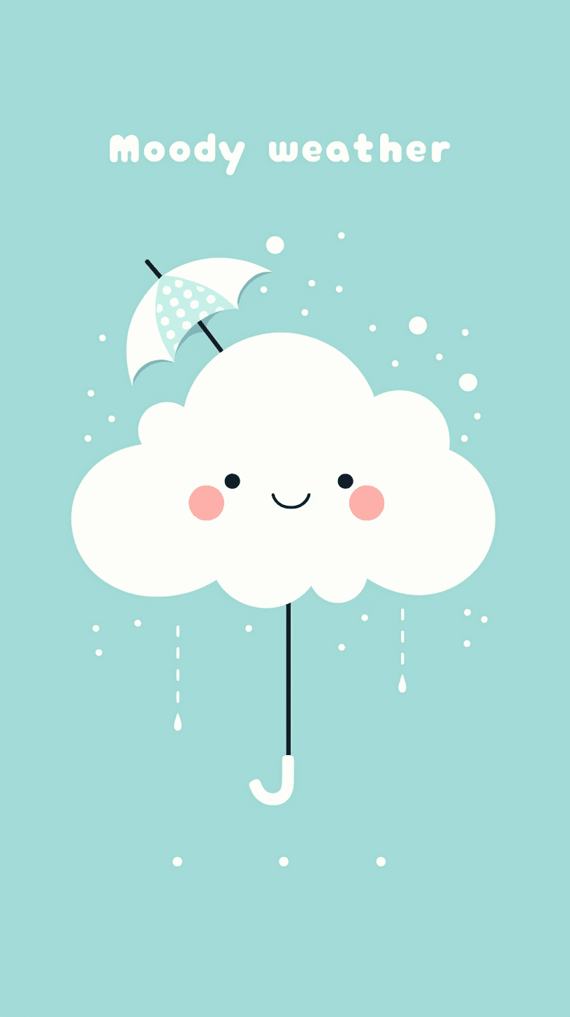 Cloud 077 original repeating artwork