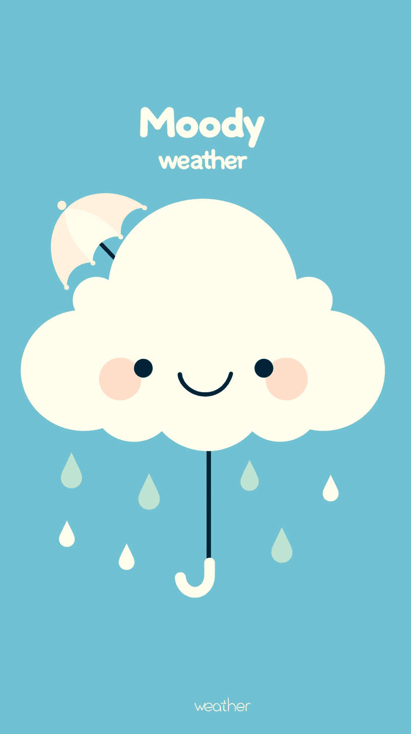 Cloud 075 original repeating artwork