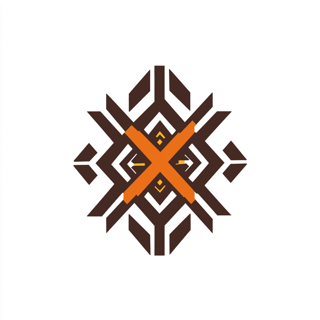 Icon Team original repeating artwork