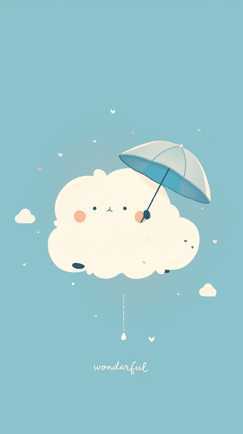 Cloud 072 original repeating artwork