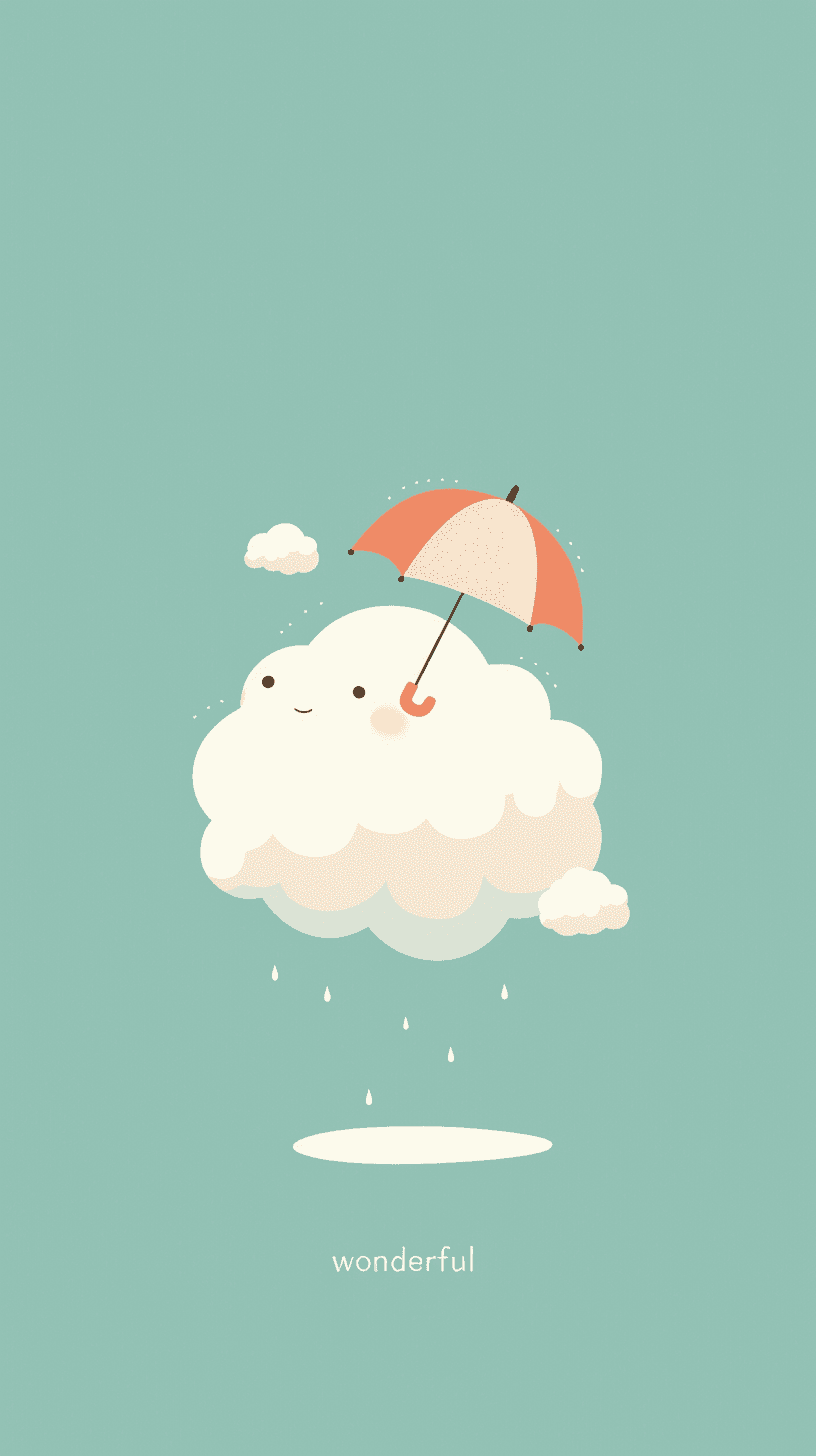 Cloud 070 original repeating artwork