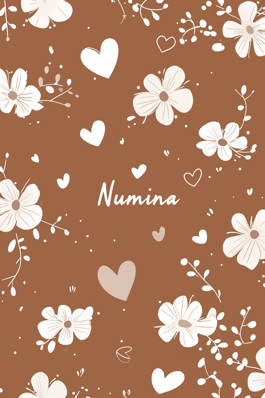 Blossom 1259 original repeating artwork