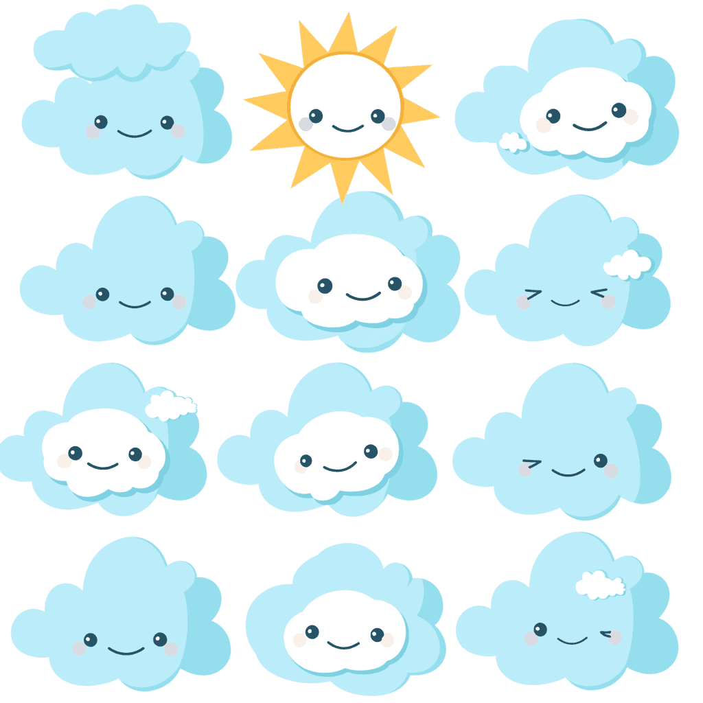 Cloud 065 original repeating artwork
