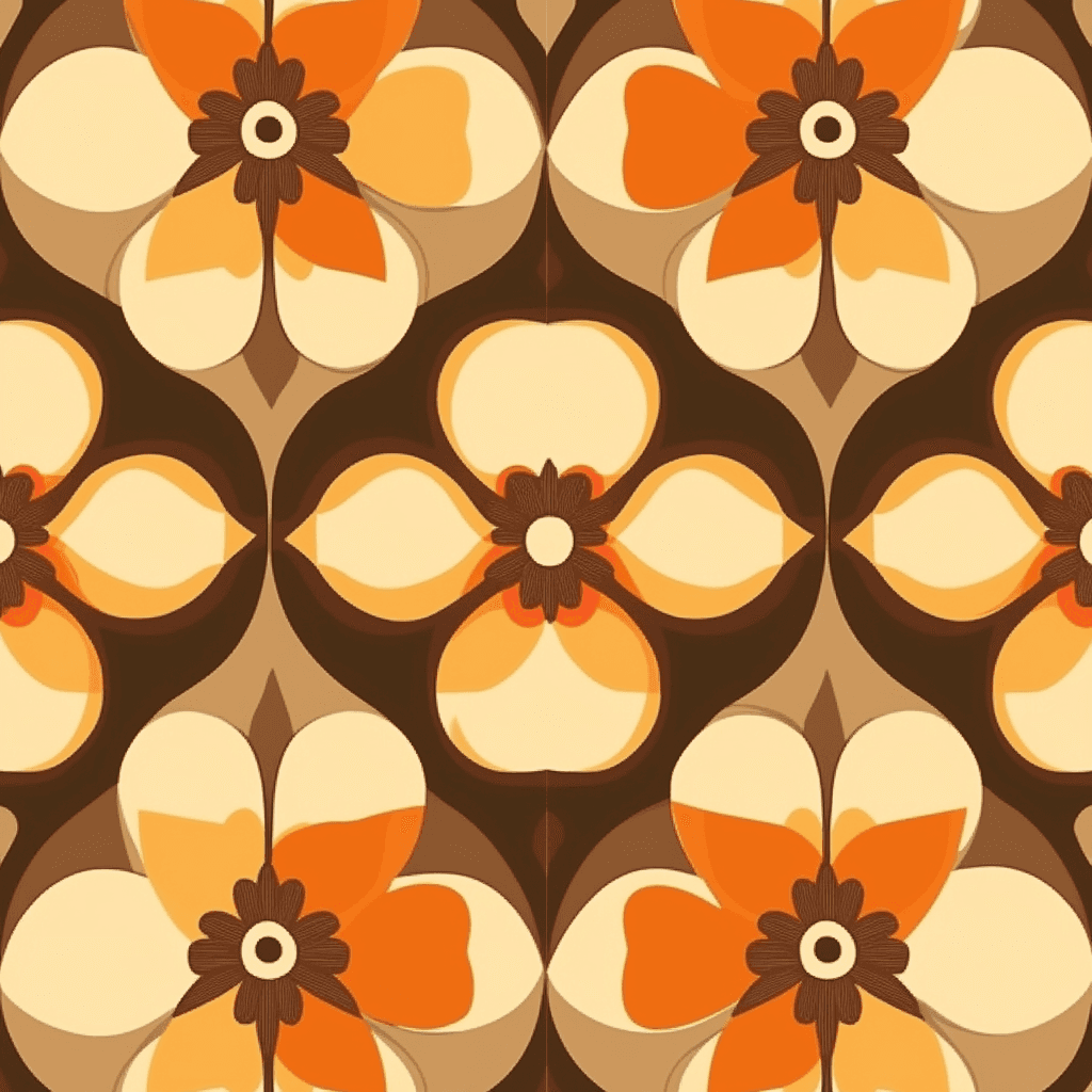 Blossom 637 original repeating artwork