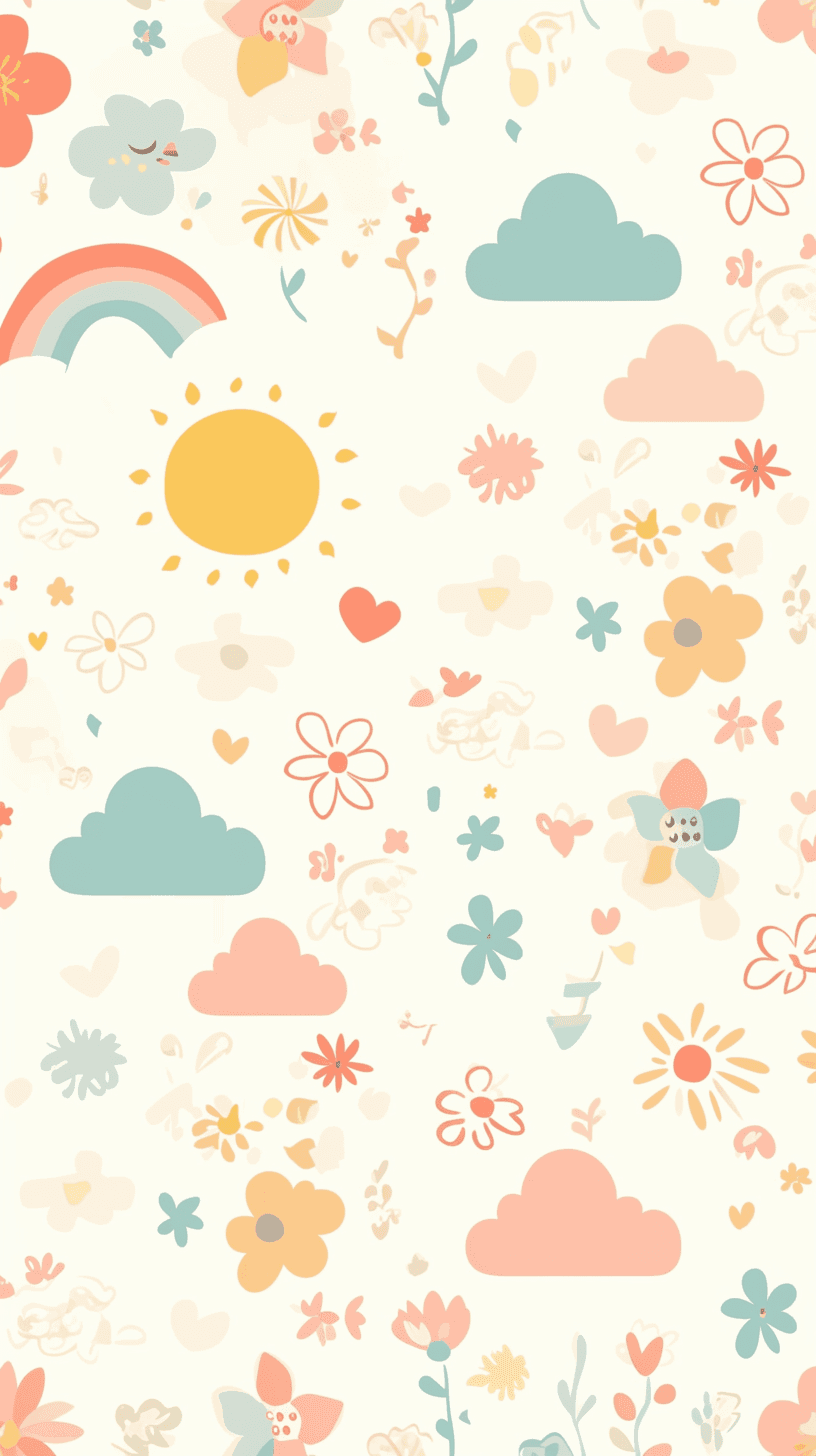 Cloud 059 original repeating artwork