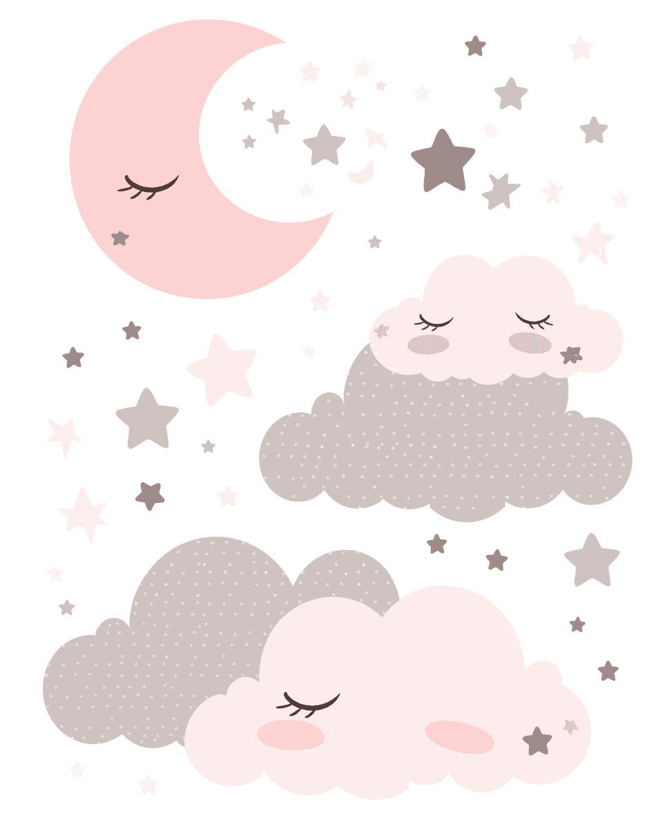 Cloud 054 original repeating artwork