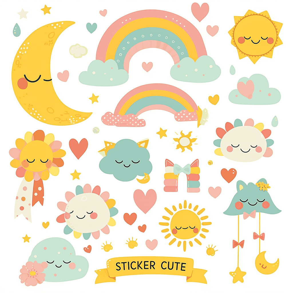 Rainbow 005 original repeating artwork