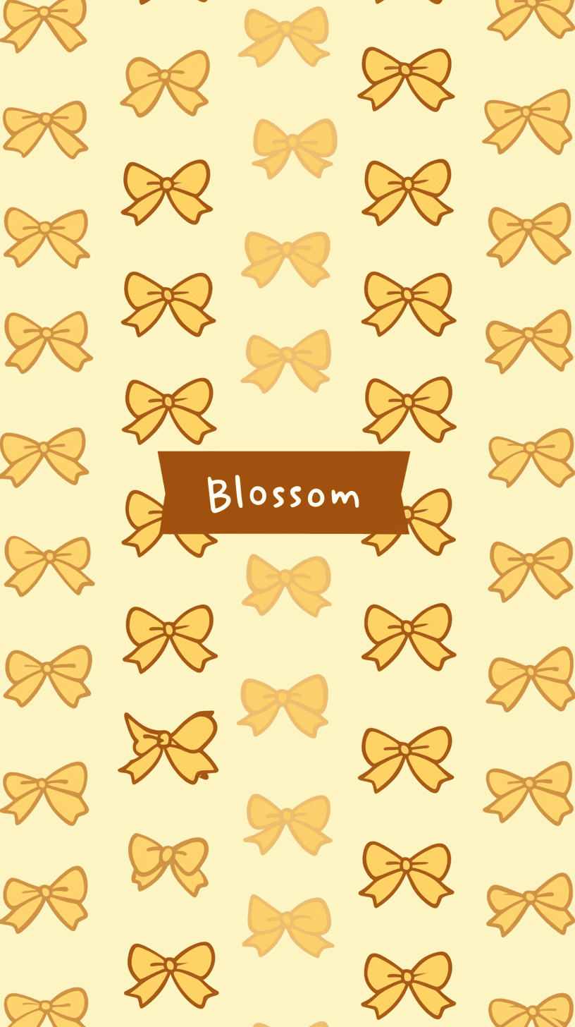 Bow Tune original repeating artwork