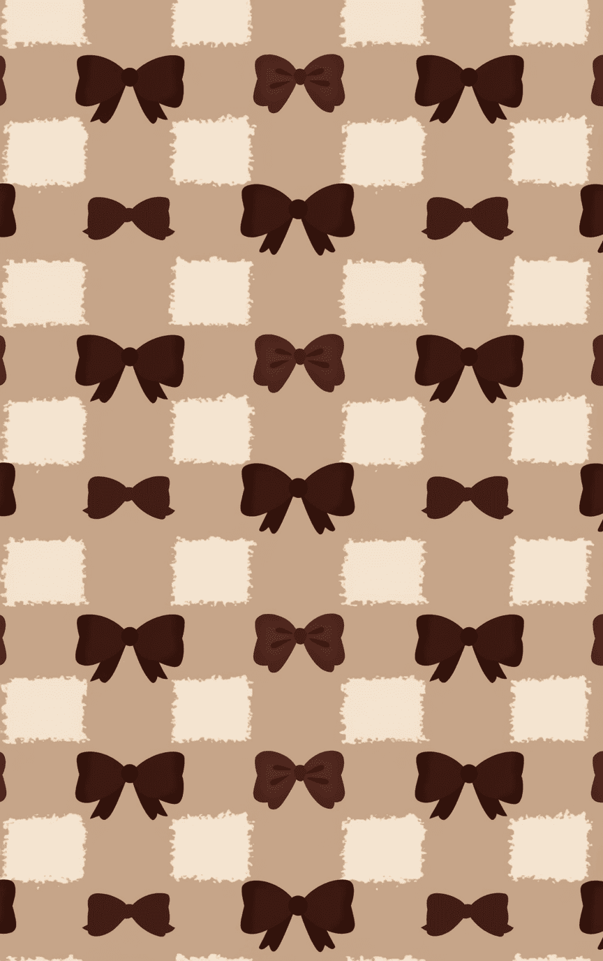 Bow Collective original repeating artwork