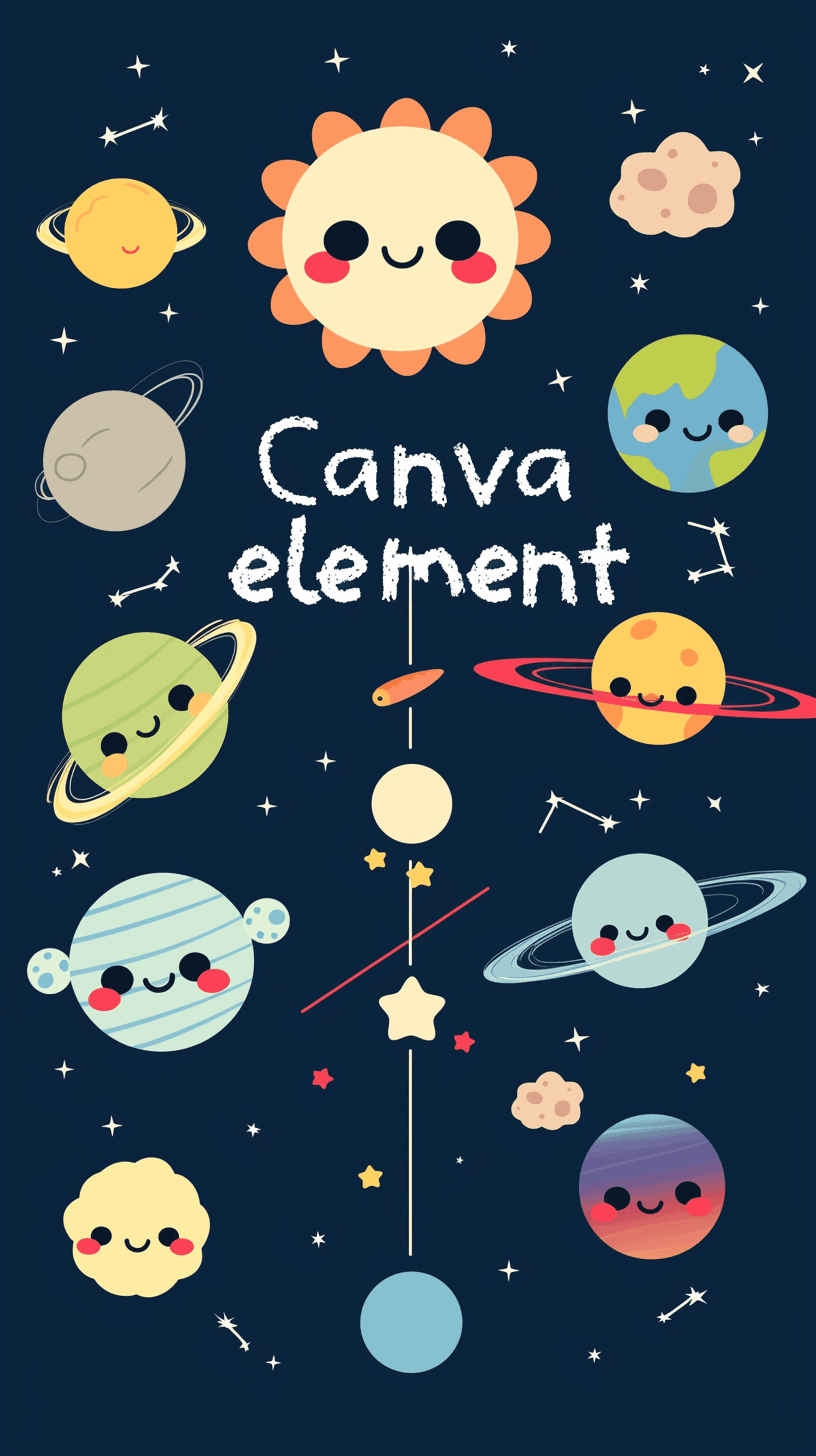 Planet West original repeating artwork
