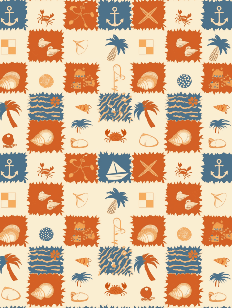 Design 015 original repeating artwork
