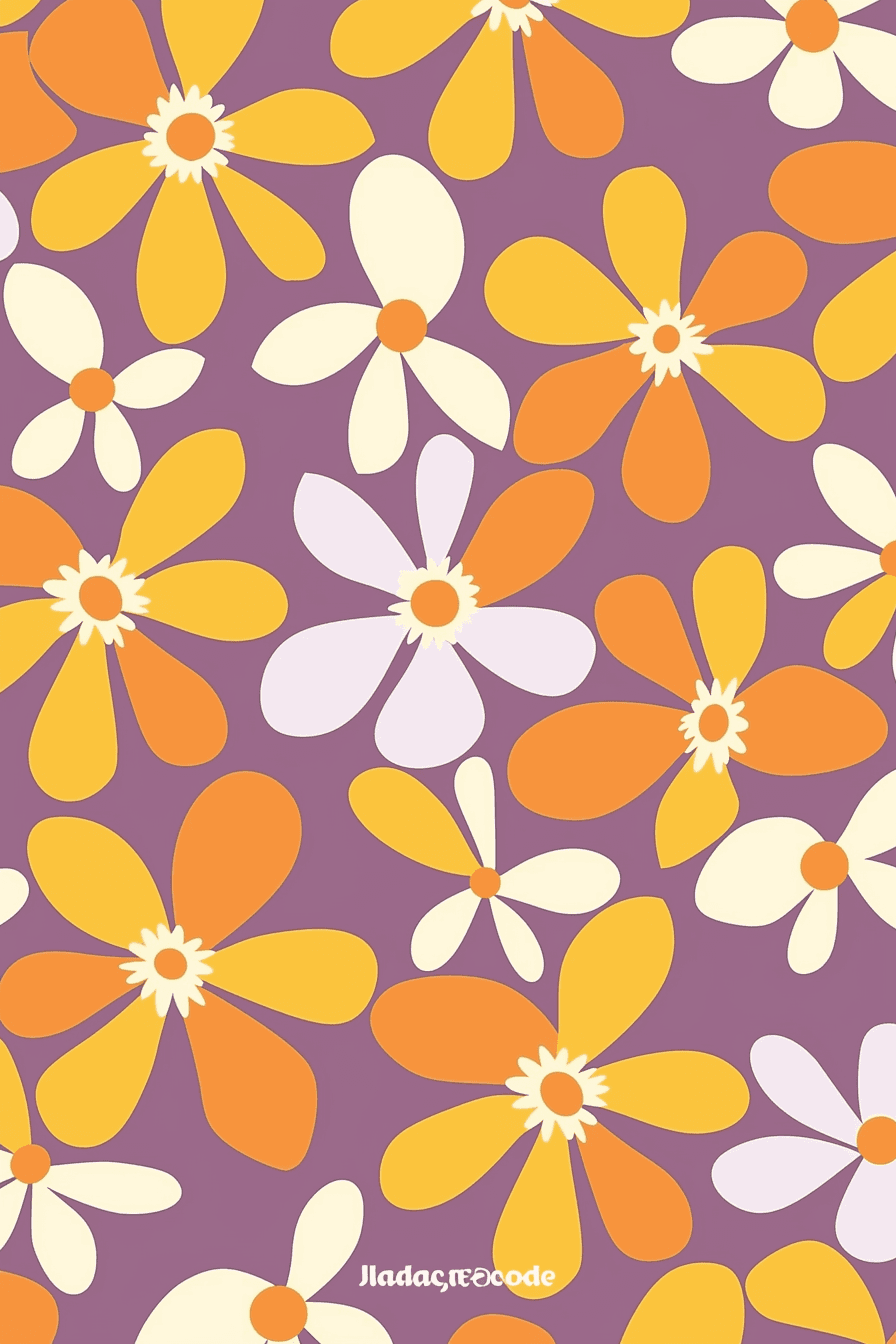 Blossom 1276 original repeating artwork