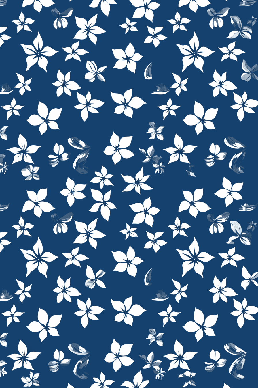 Design 064 original repeating artwork