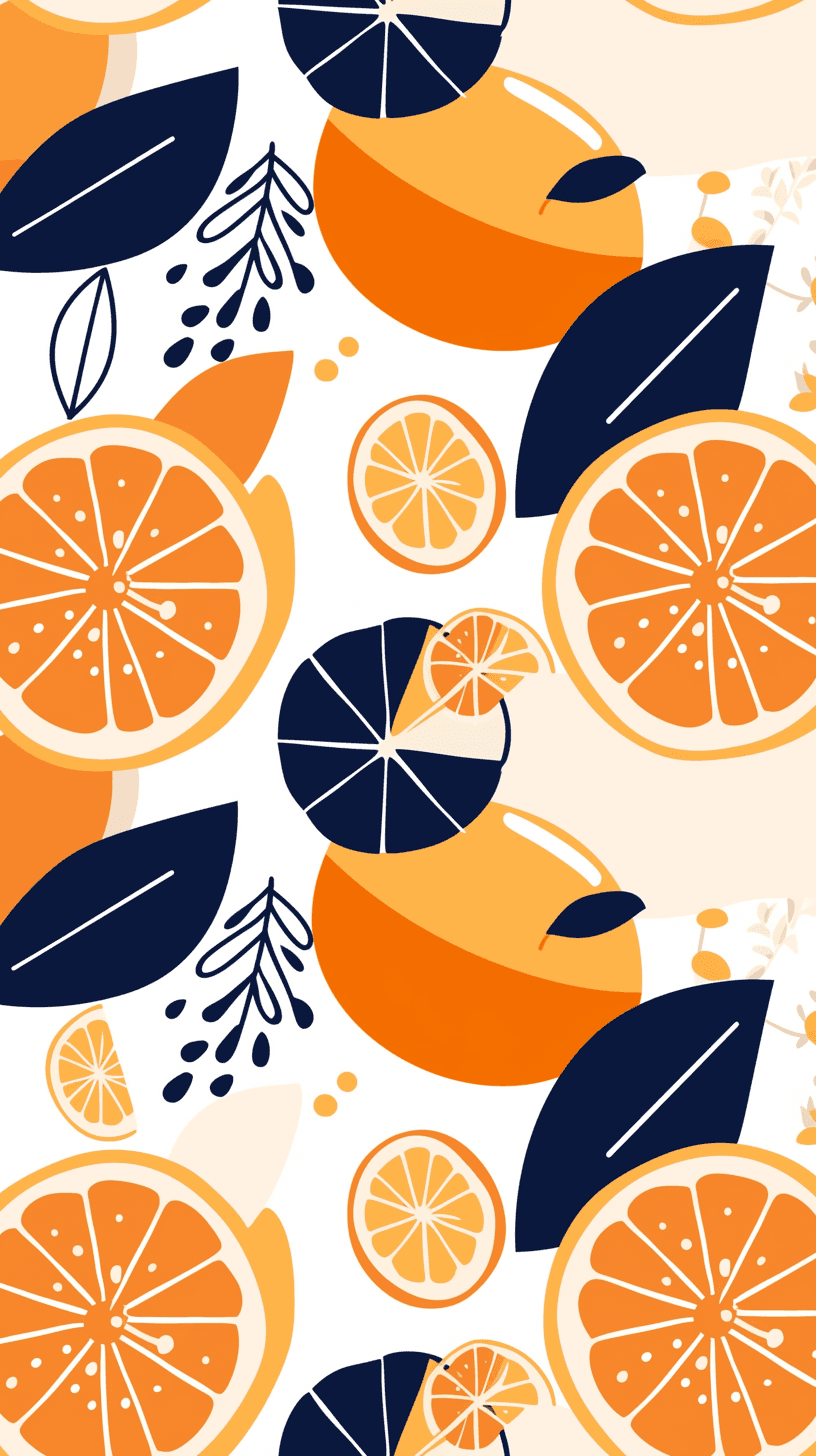 Fruit 014 original repeating artwork