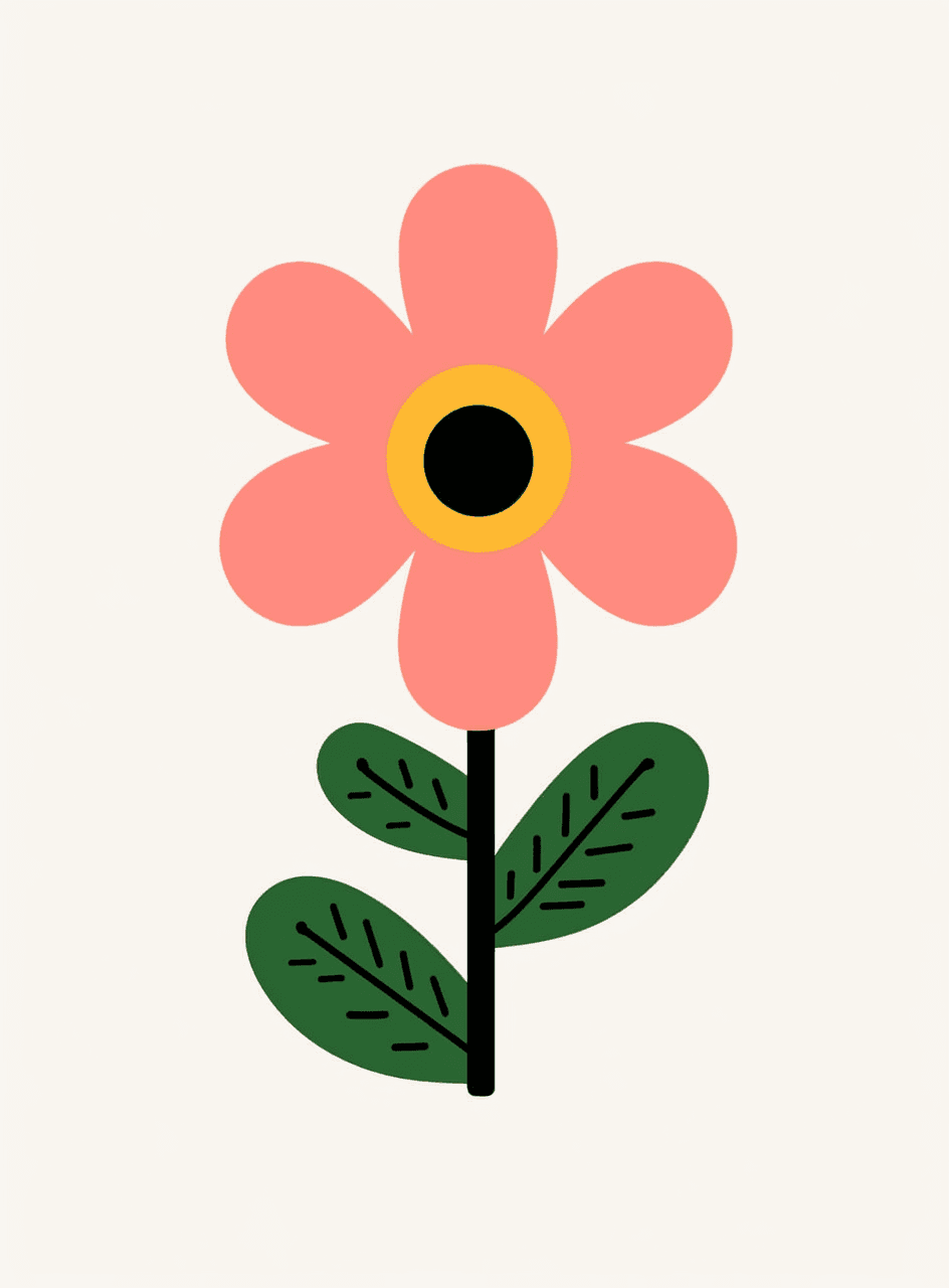 Blossom 994 original repeating artwork