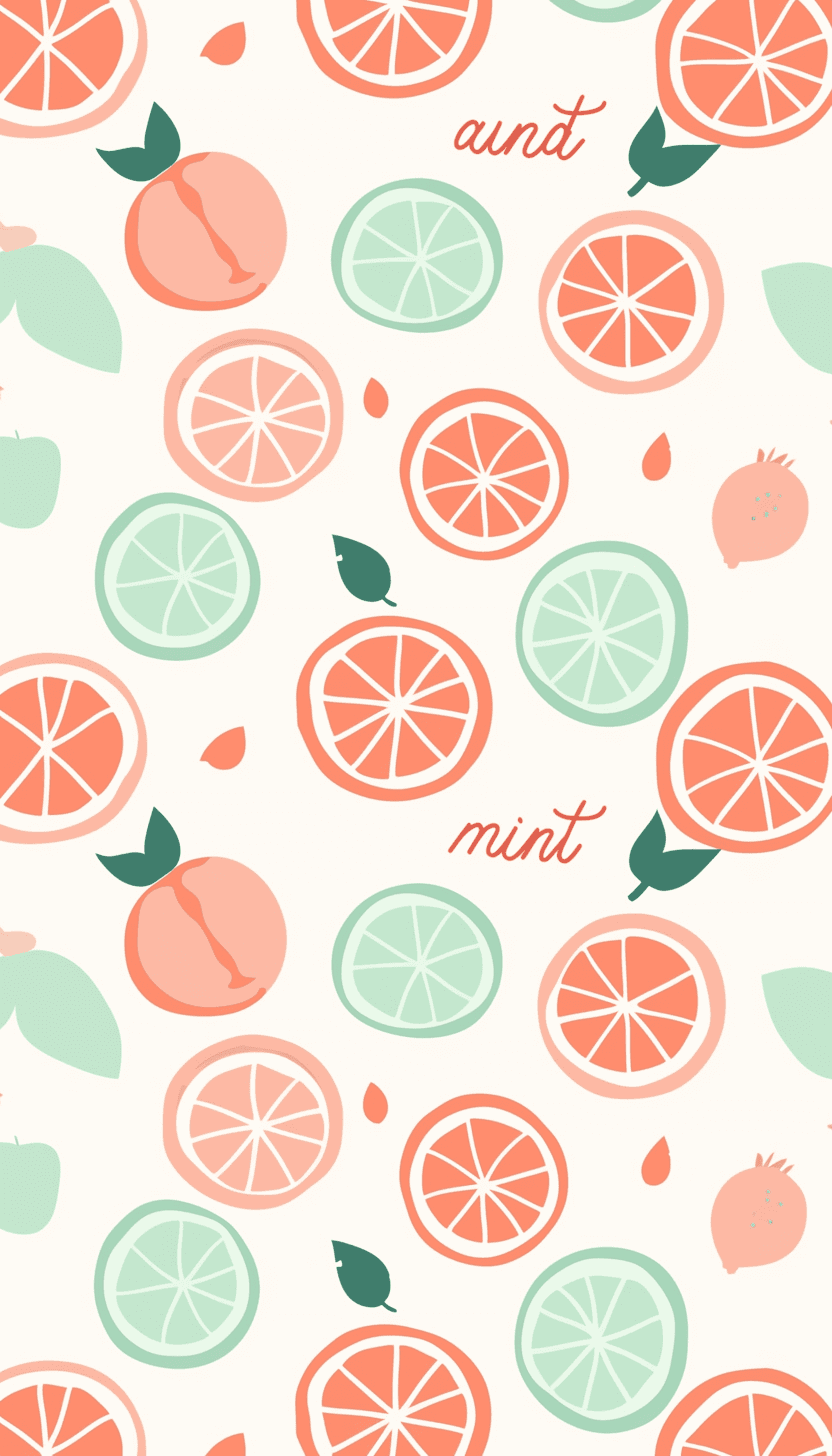 Fruit 011 original repeating artwork