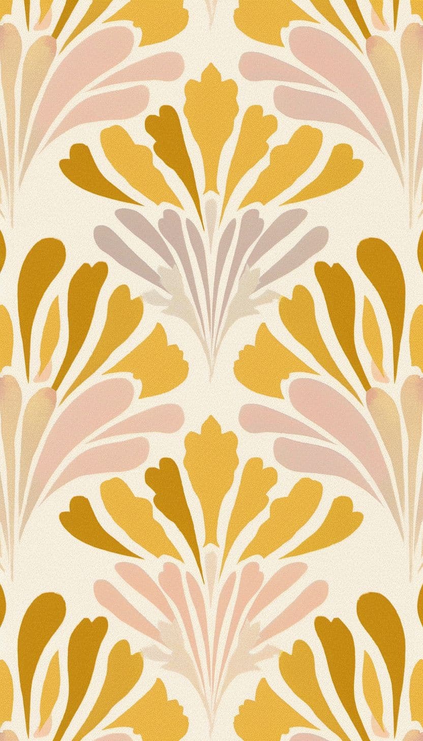 Symmetry Crew original repeating artwork
