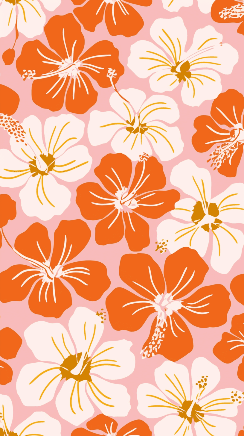 Blossom 1132 original repeating artwork