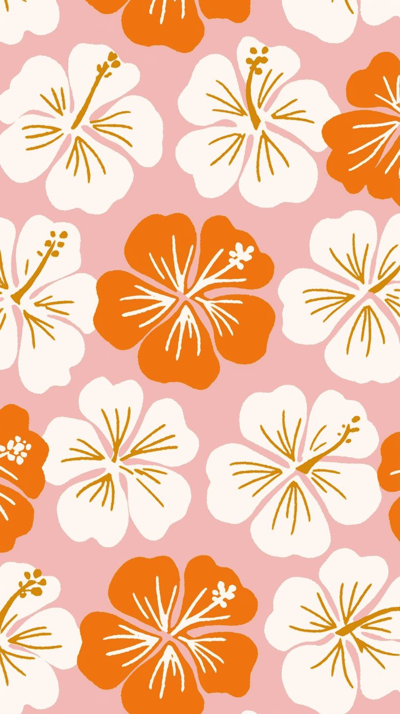 Blossom 1262 original repeating artwork