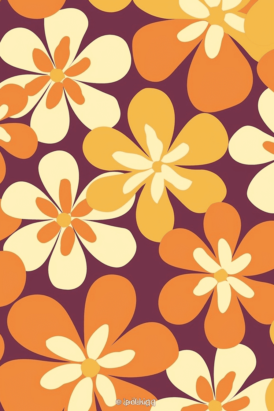 Blossom 1206 original repeating artwork