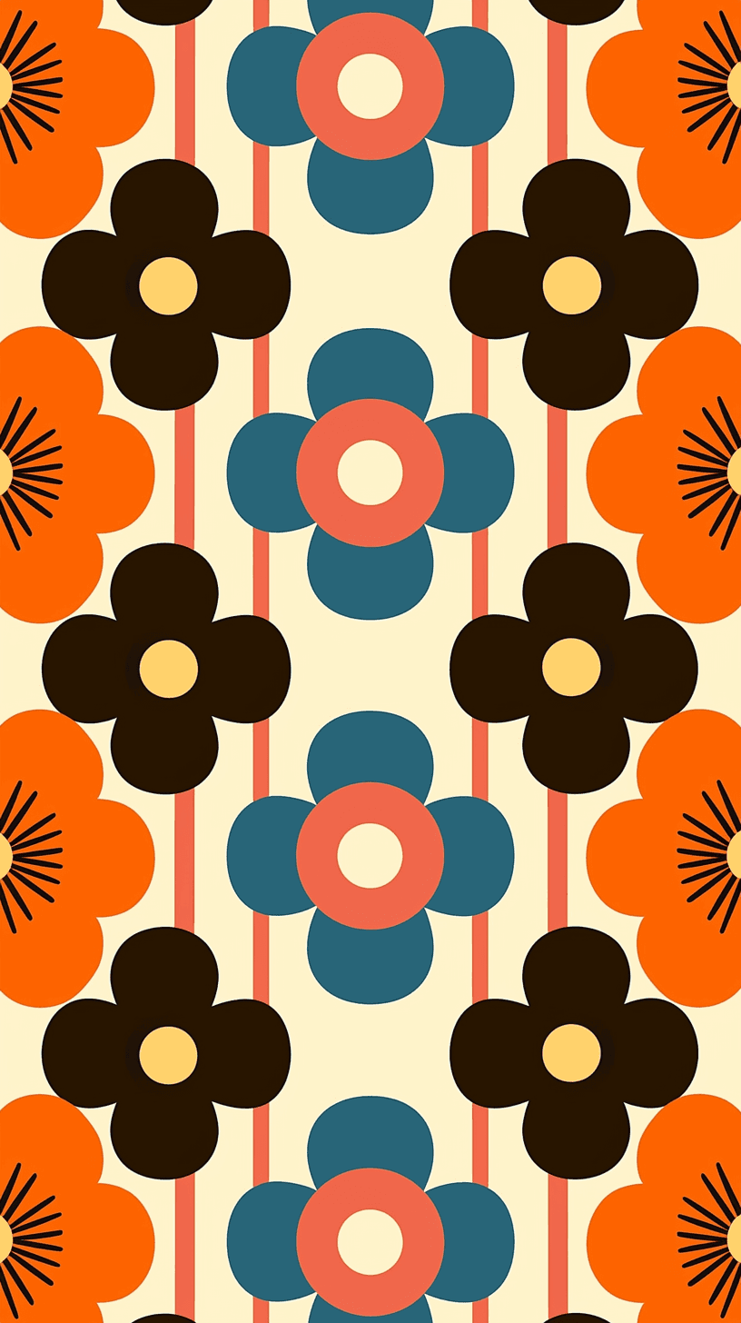 Blossom 308 original repeating artwork