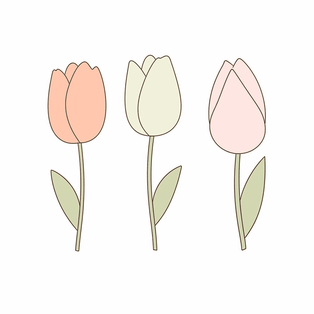 Blossom 803 original repeating artwork