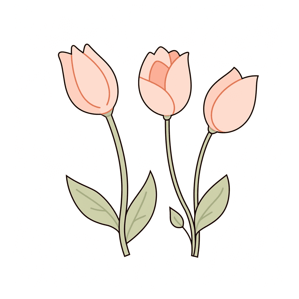 Blossom 802 original repeating artwork