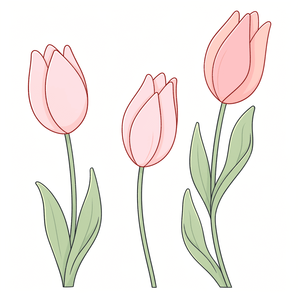Blossom 806 original repeating artwork