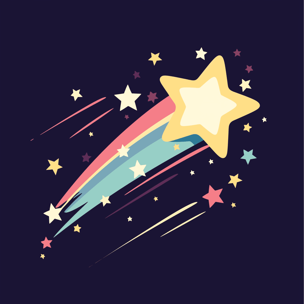 Star 147 original repeating artwork