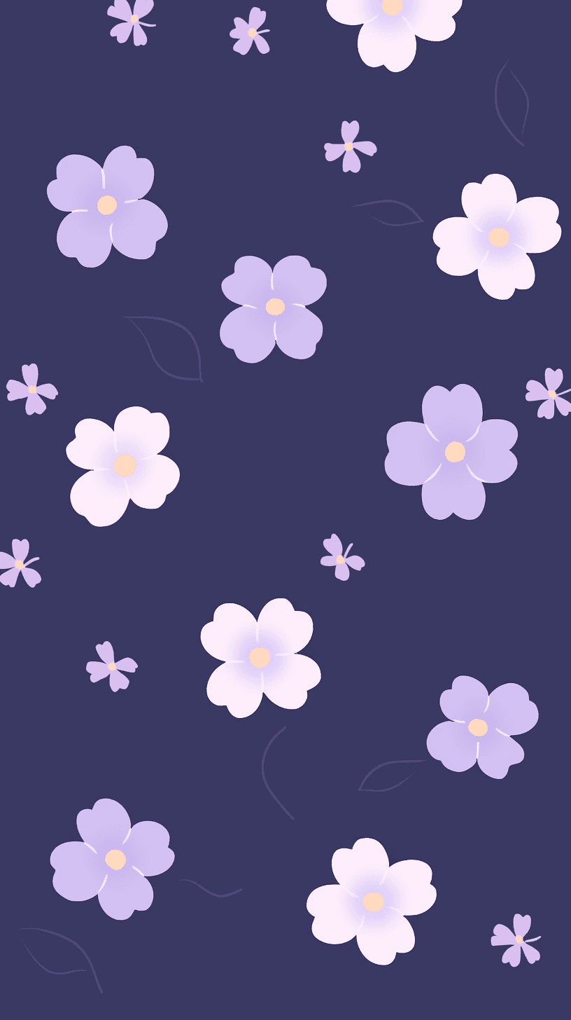 Blossom 797 original repeating artwork