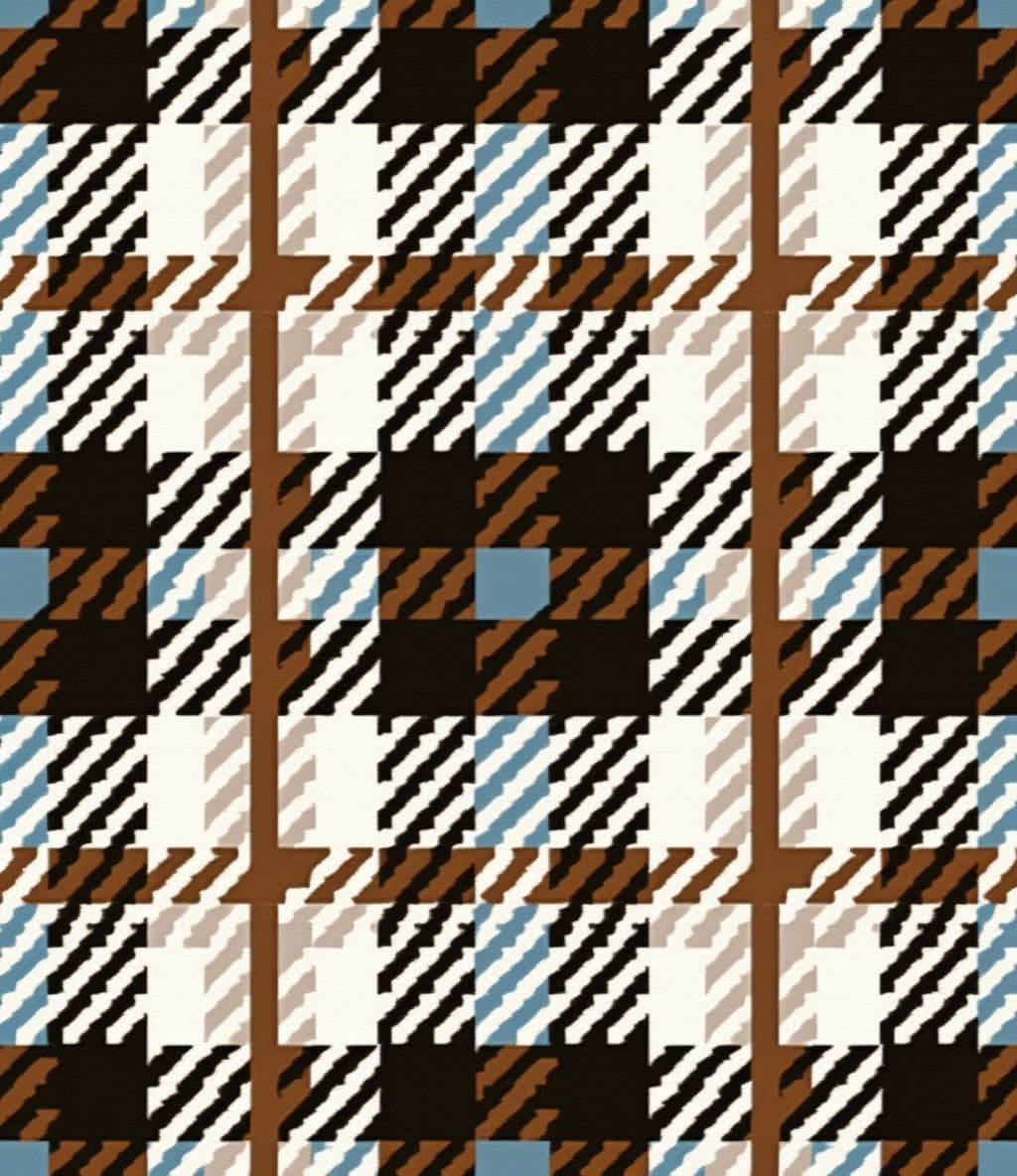 Check Bop original repeating artwork