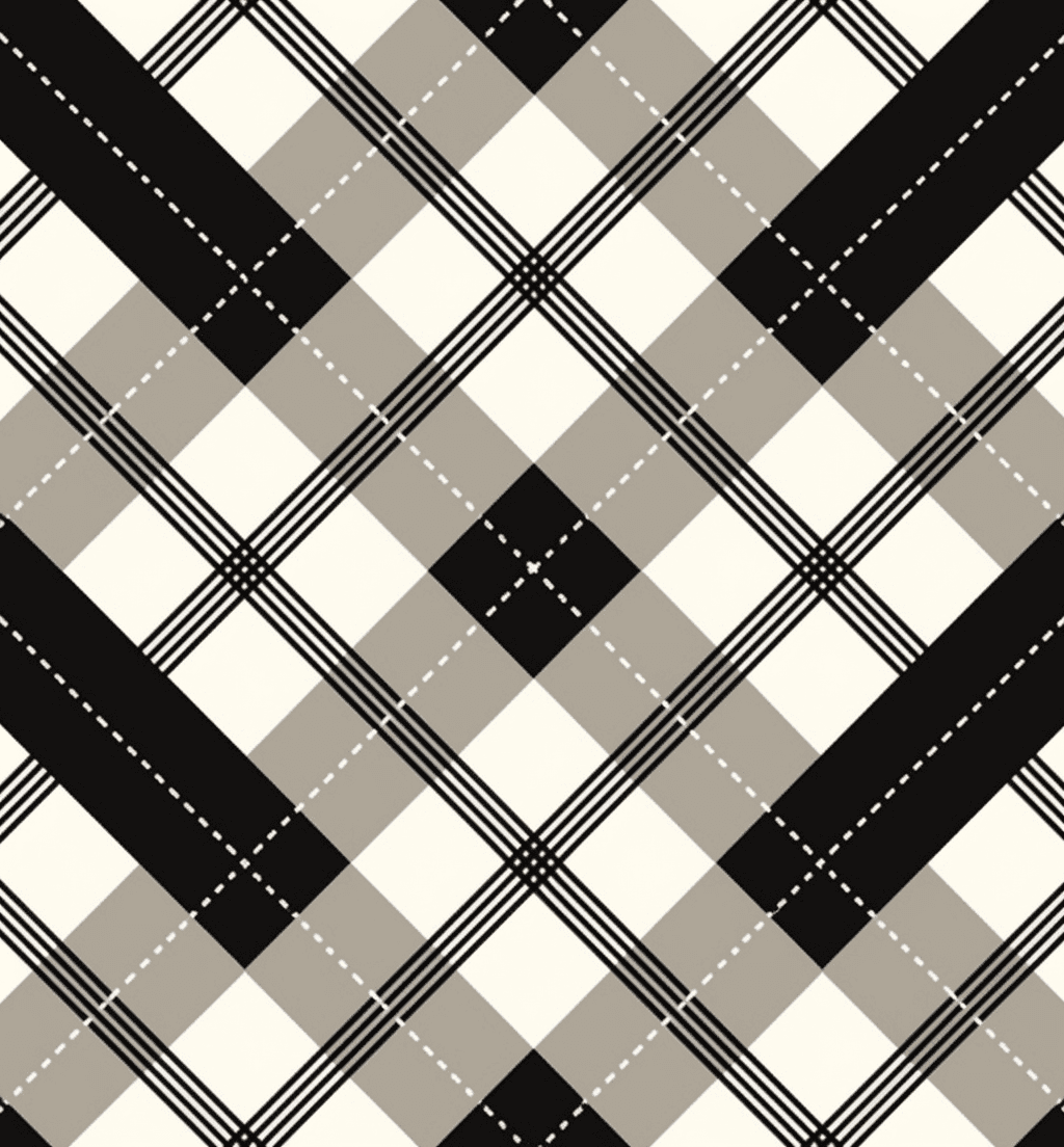 Check Loop original repeating artwork