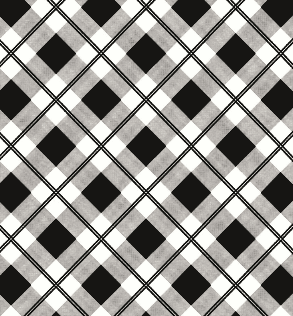 Check Gang original repeating artwork