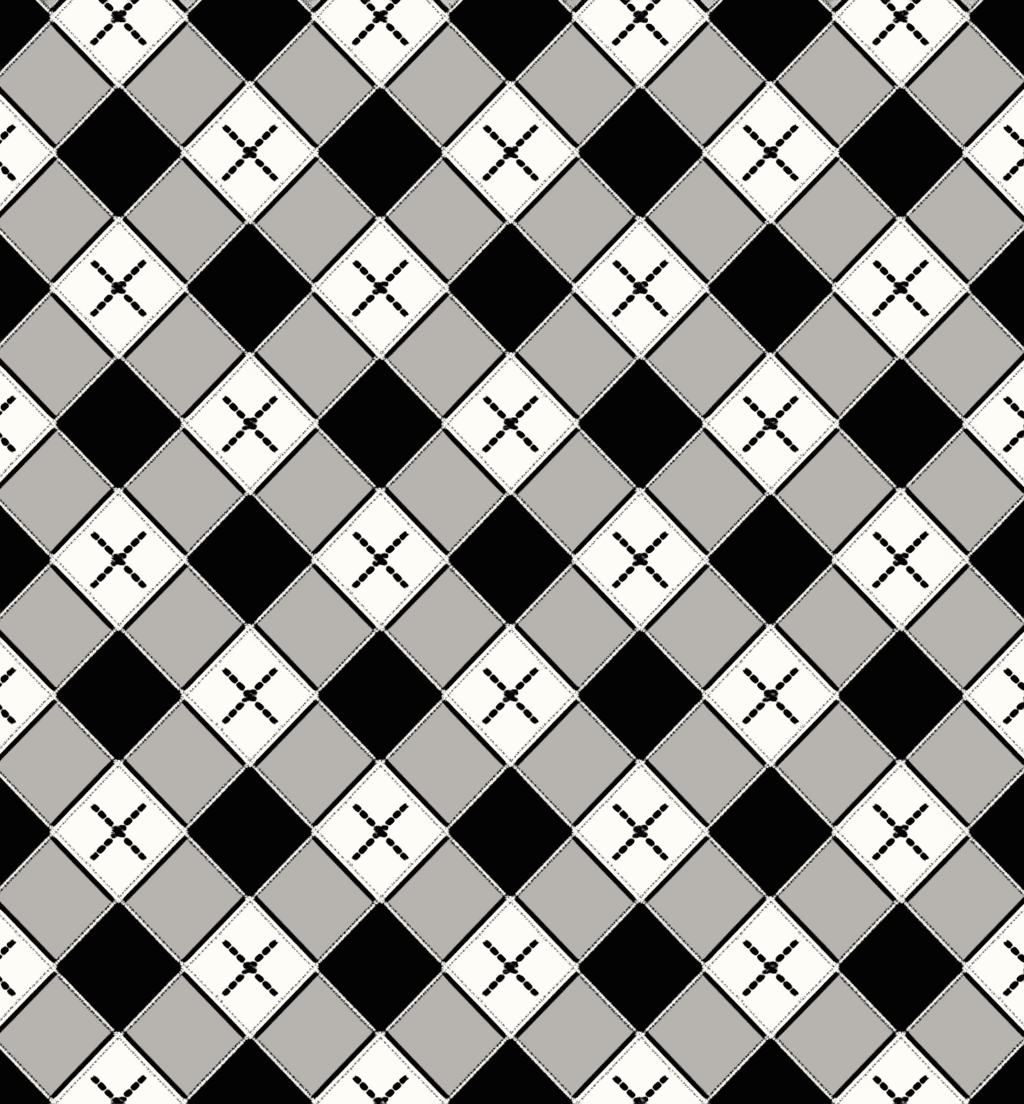 Check Slide original repeating artwork