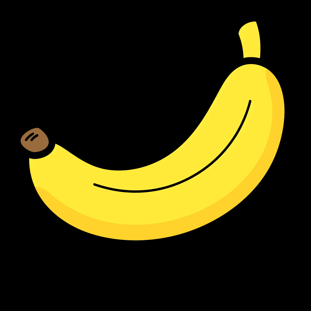 Banana Pals original repeating artwork