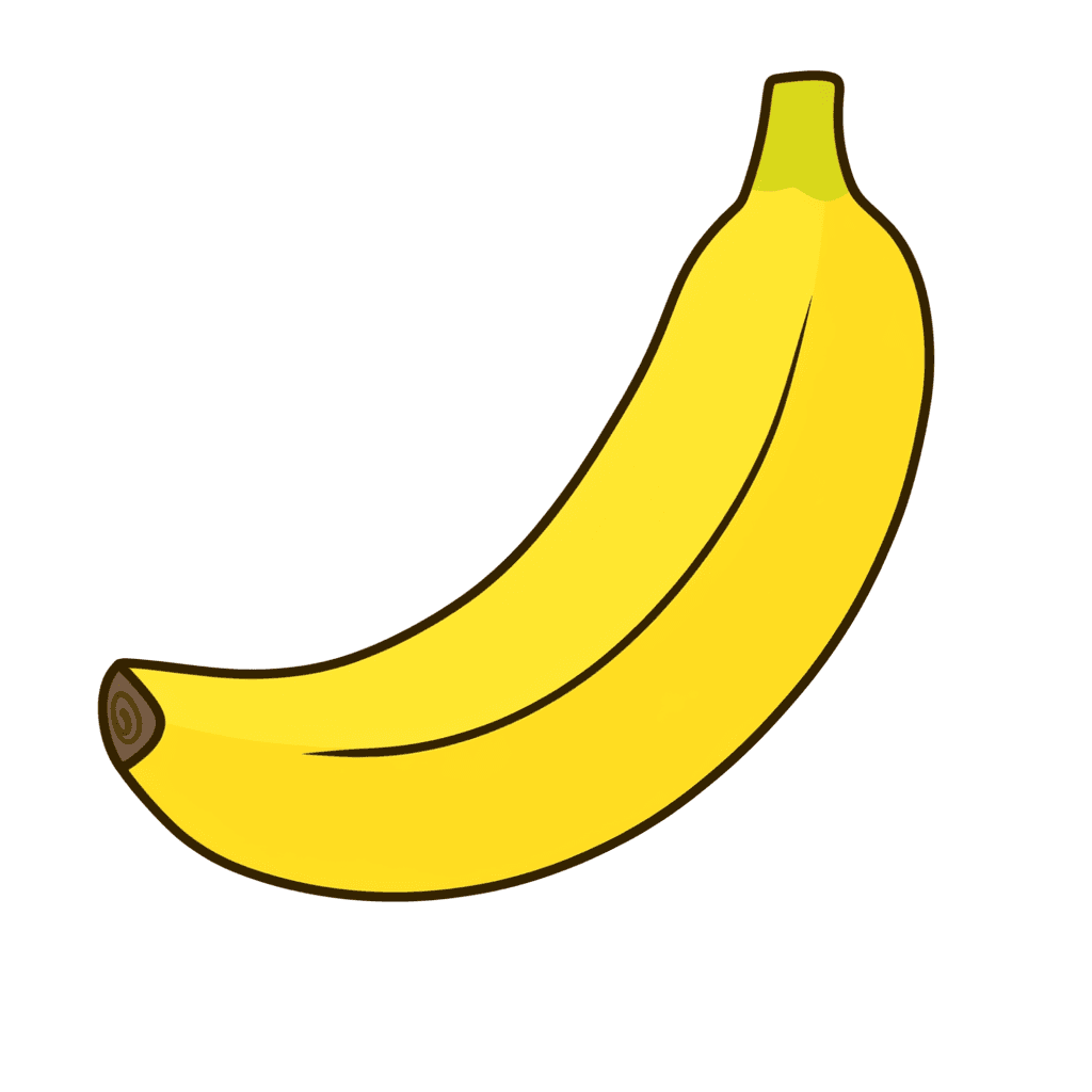 Banana Squad original repeating artwork