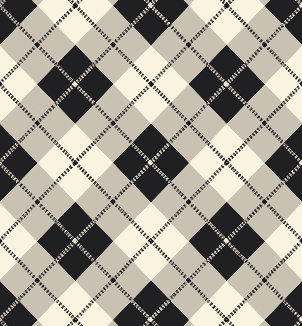 Check Bold original repeating artwork