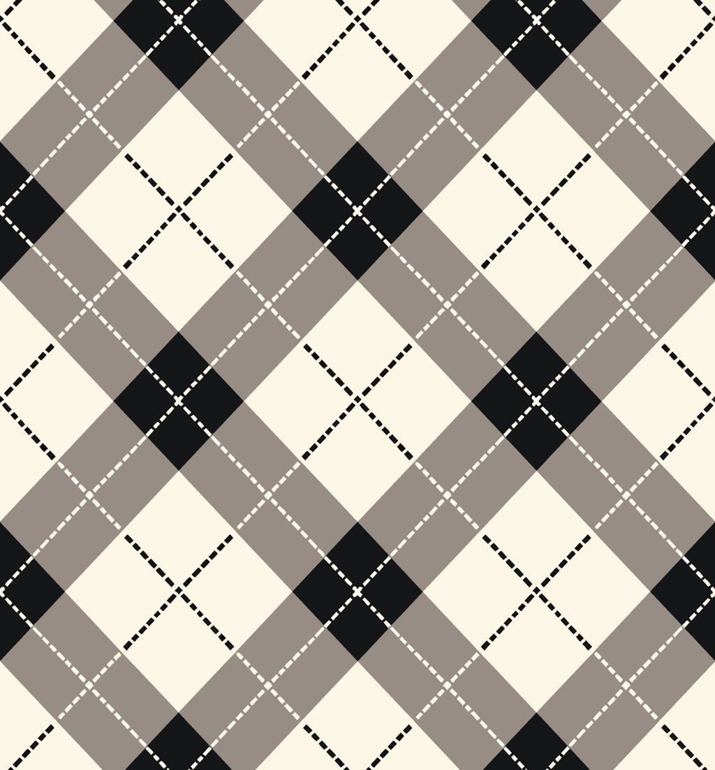 Check Team original repeating artwork