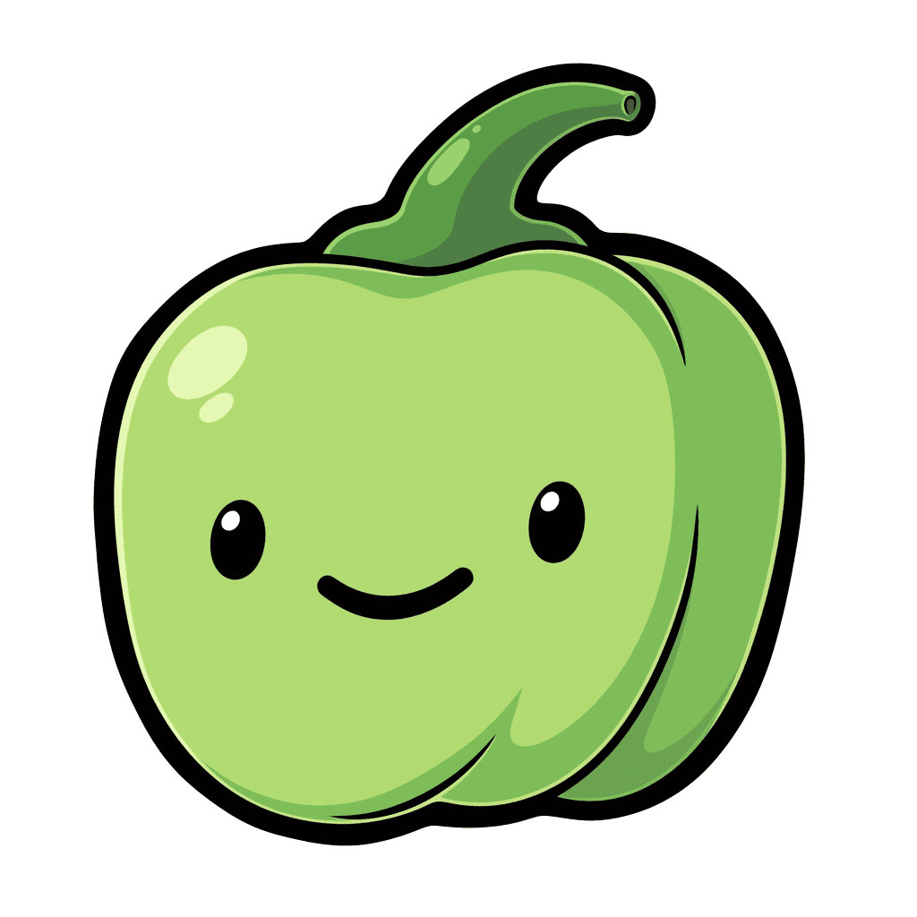 Chili Pals original repeating artwork