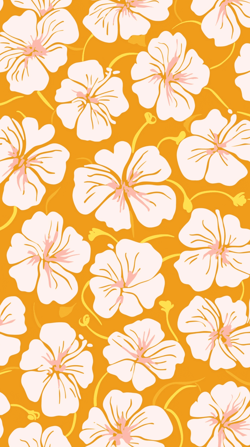 Blossom 904 original repeating artwork