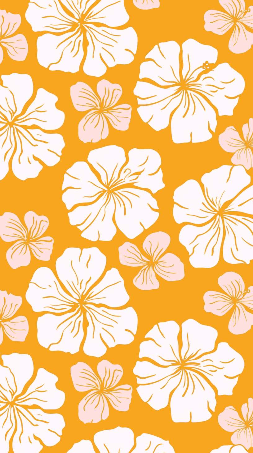 Blossom 665 original repeating artwork