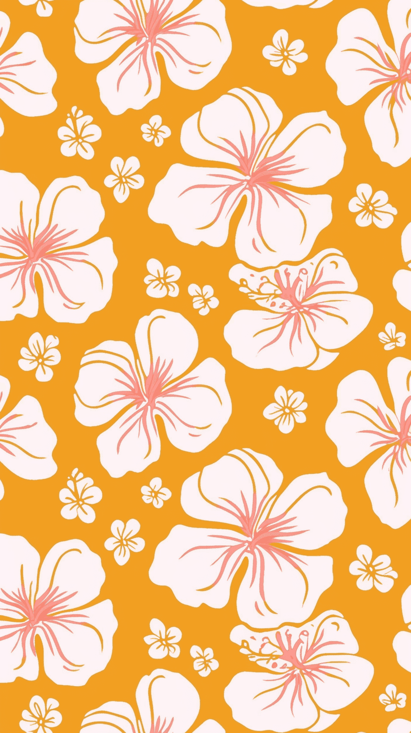 Blossom 861 original repeating artwork