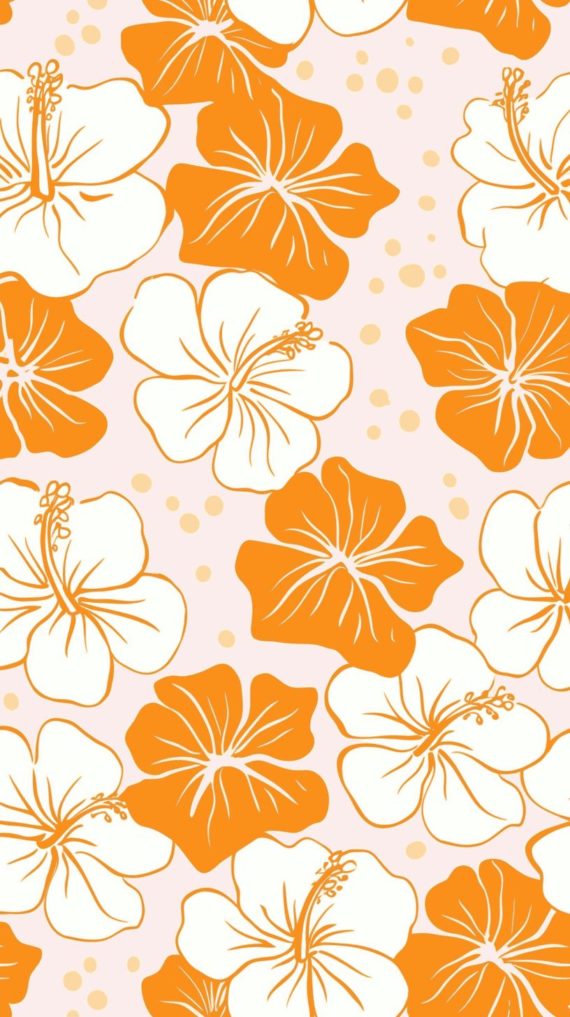 Blossom 645 original repeating artwork