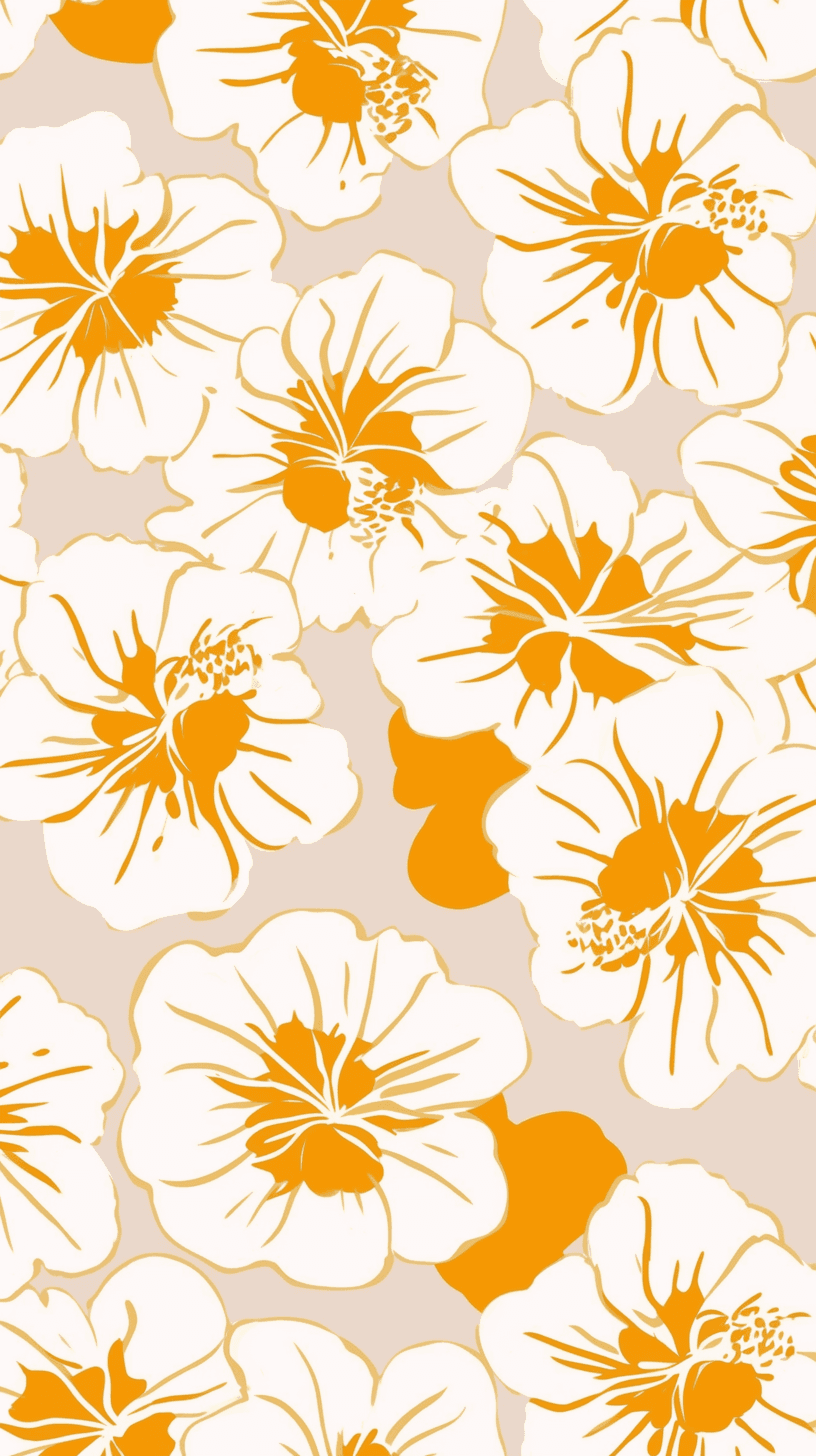 Blossom 1219 original repeating artwork