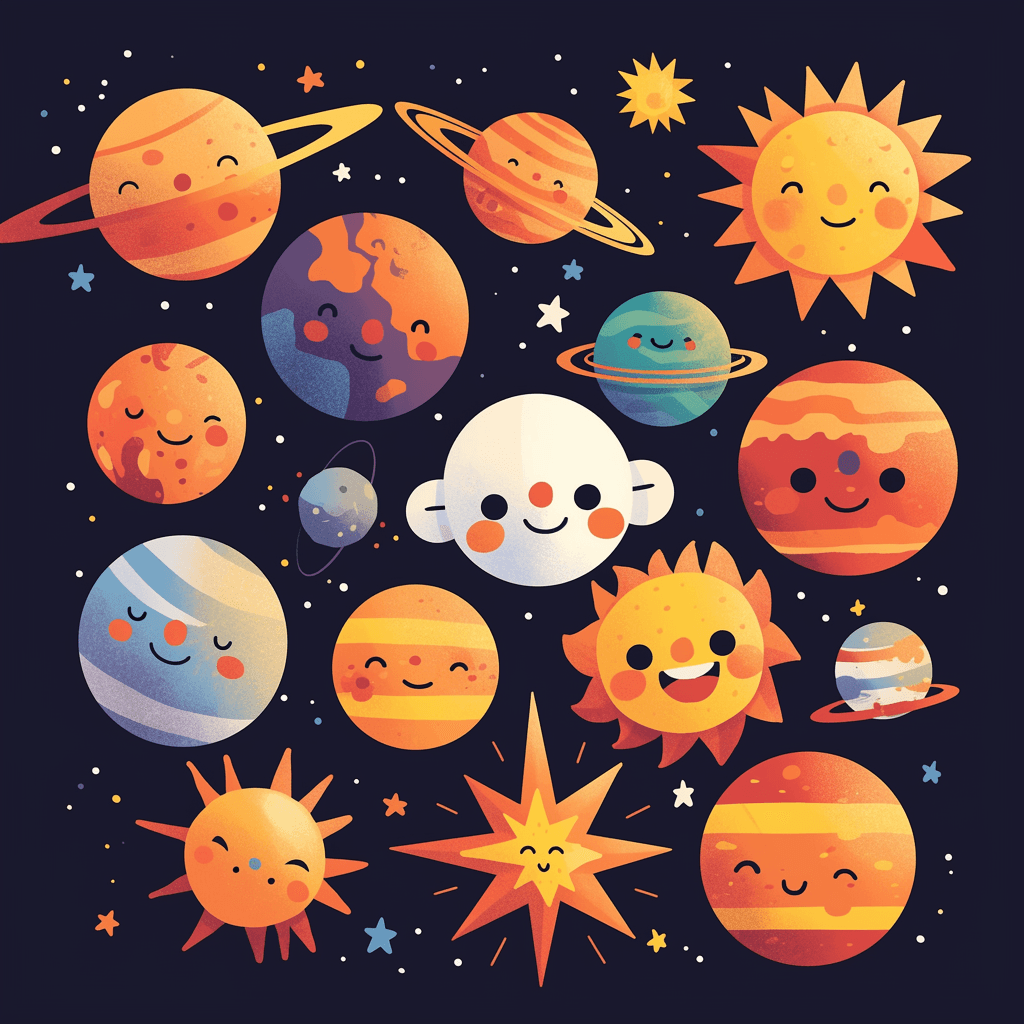 Planet Tint original repeating artwork