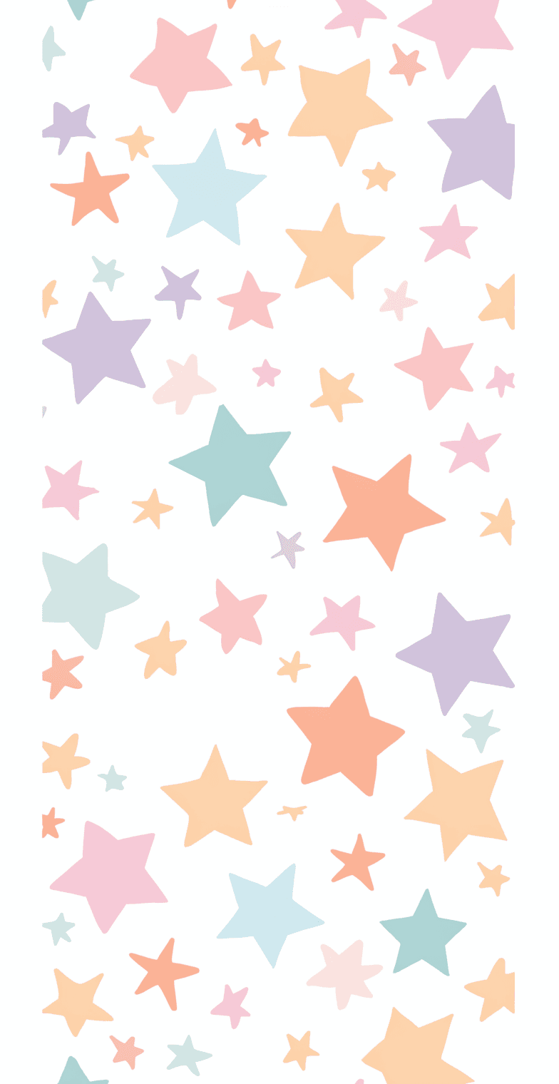 Star 043 original repeating artwork