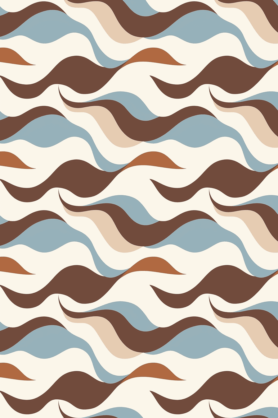 Ripple Club original repeating artwork