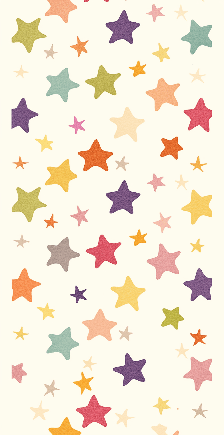 Star 040 original repeating artwork